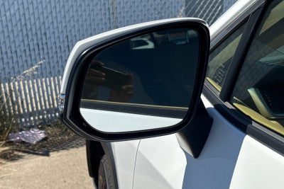 2020 Toyota RAV4 Hybrid LE