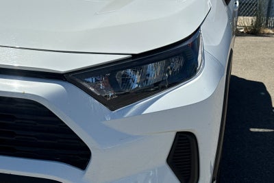 2020 Toyota RAV4 Hybrid LE