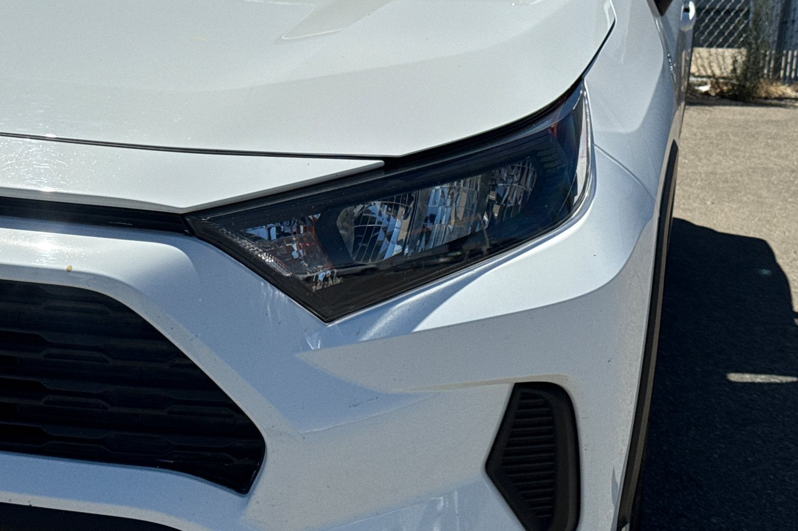 2020 Toyota RAV4 Hybrid LE