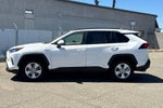 2020 Toyota RAV4 Hybrid LE