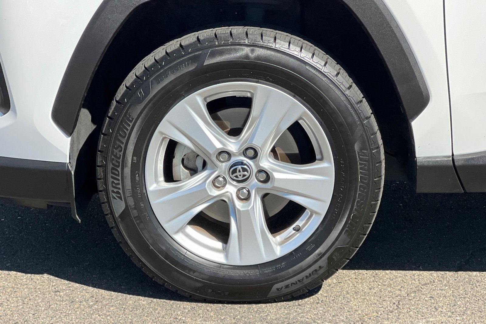 2020 Toyota RAV4 Hybrid LE