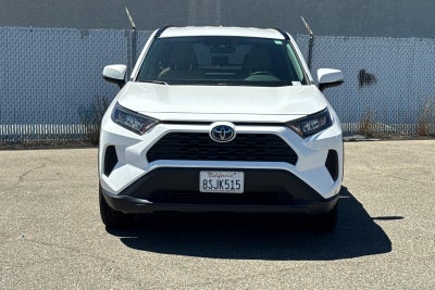 2020 Toyota RAV4 Hybrid LE