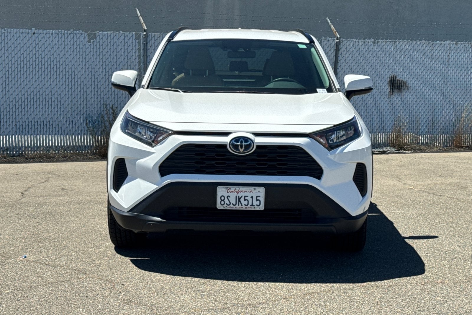 2020 Toyota RAV4 Hybrid LE