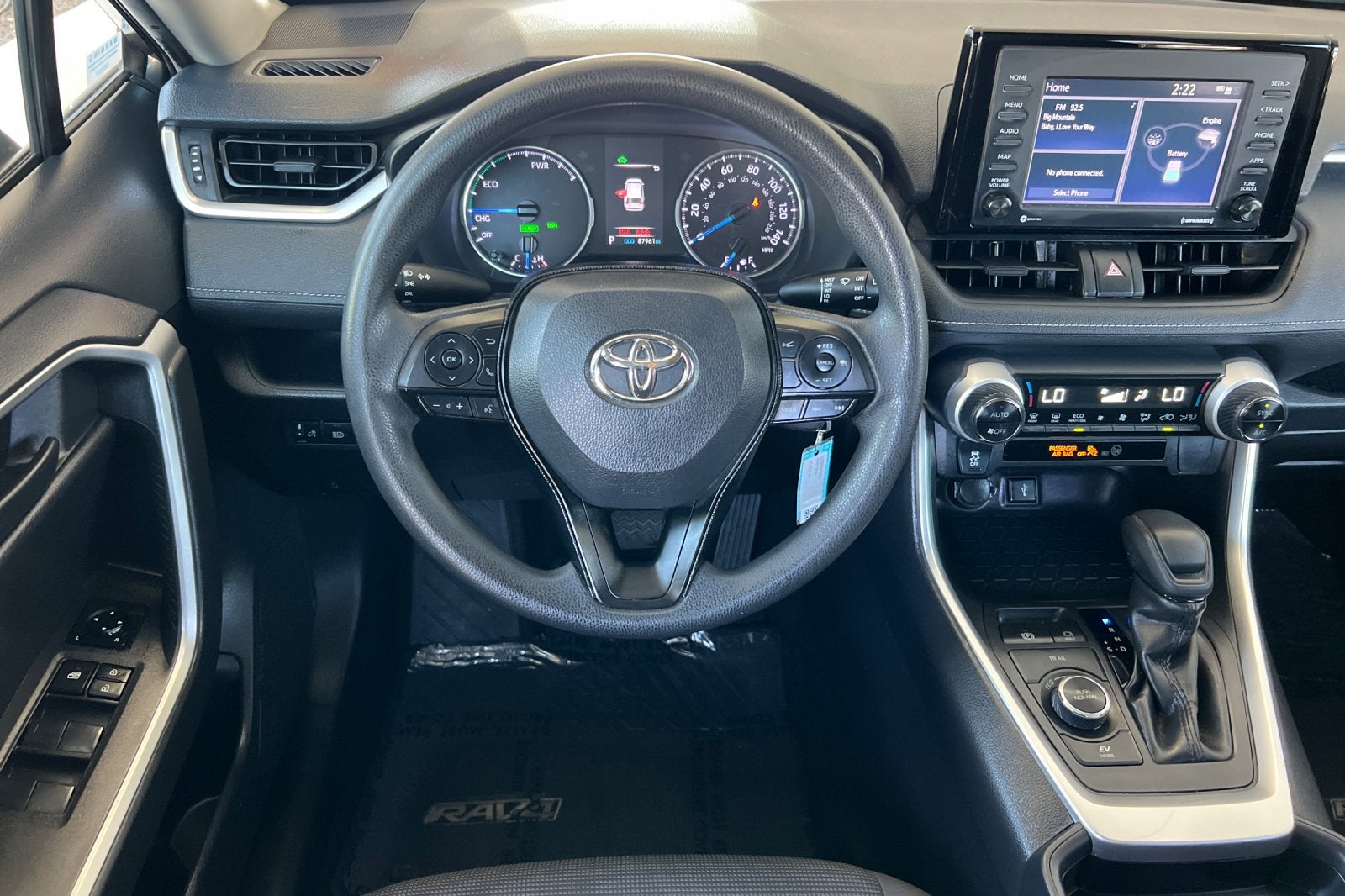 2020 Toyota RAV4 Hybrid LE