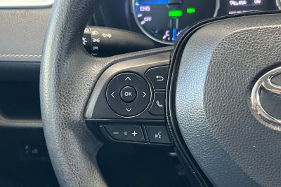 2020 Toyota RAV4 Hybrid LE