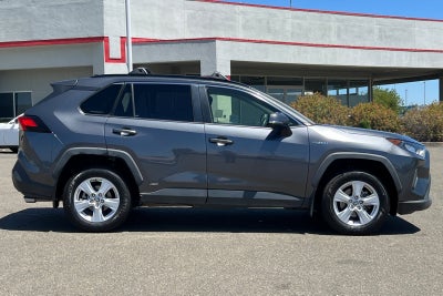 2020 Toyota RAV4 Hybrid LE