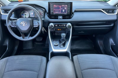 2022 Toyota RAV4 Hybrid LE