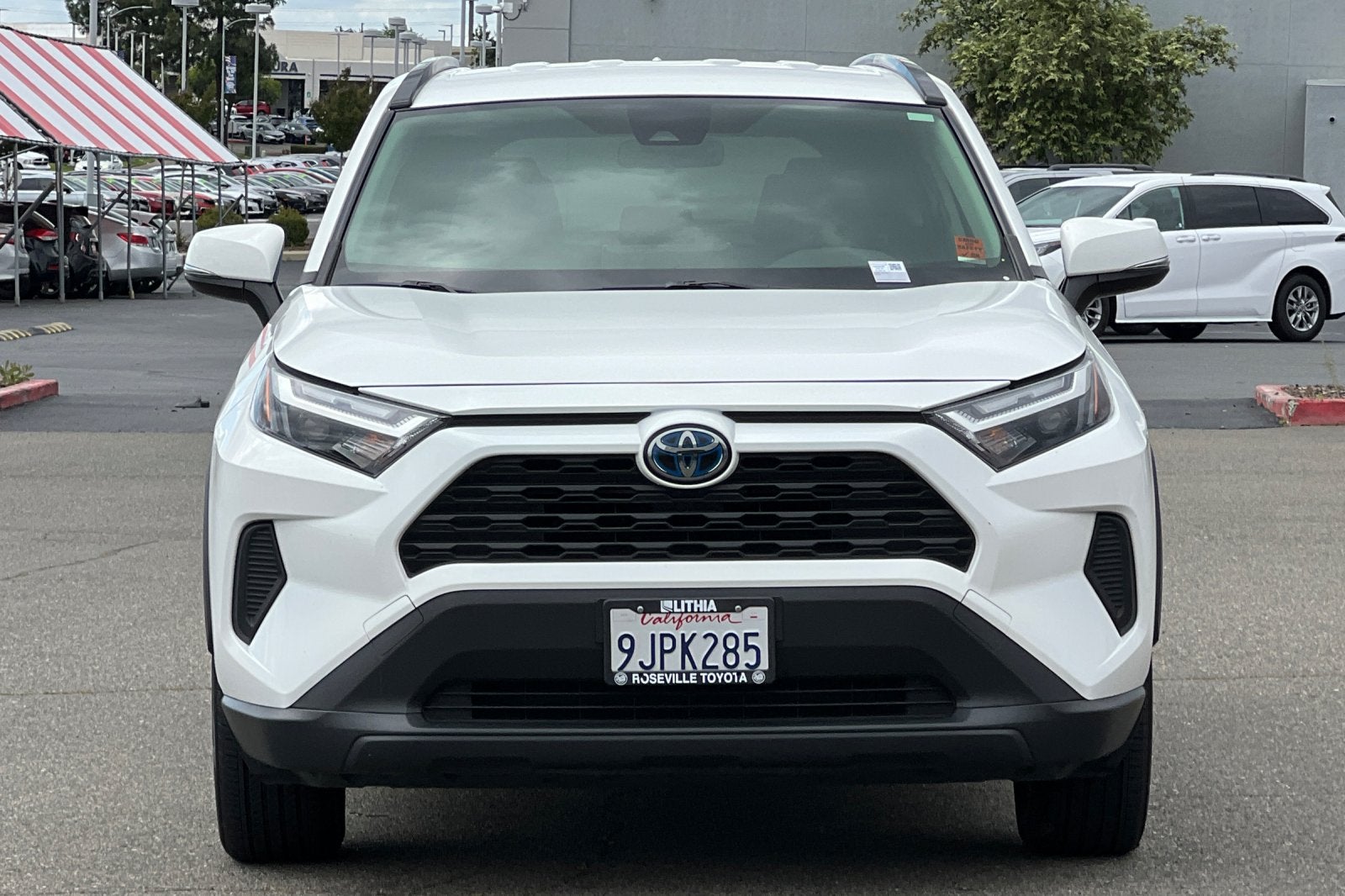 2023 Toyota RAV4 Hybrid LE