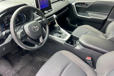 2023 Toyota RAV4 Hybrid LE