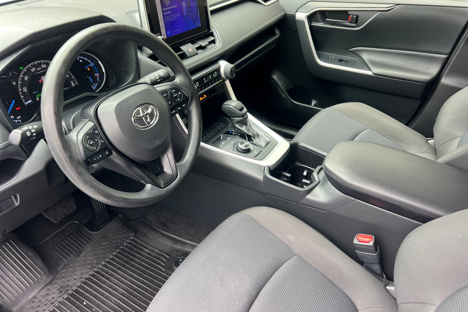 2023 Toyota RAV4 Hybrid LE
