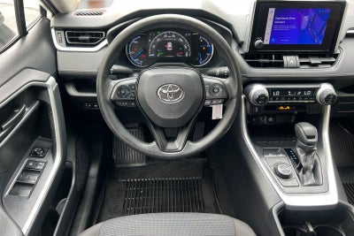 2023 Toyota RAV4 Hybrid LE