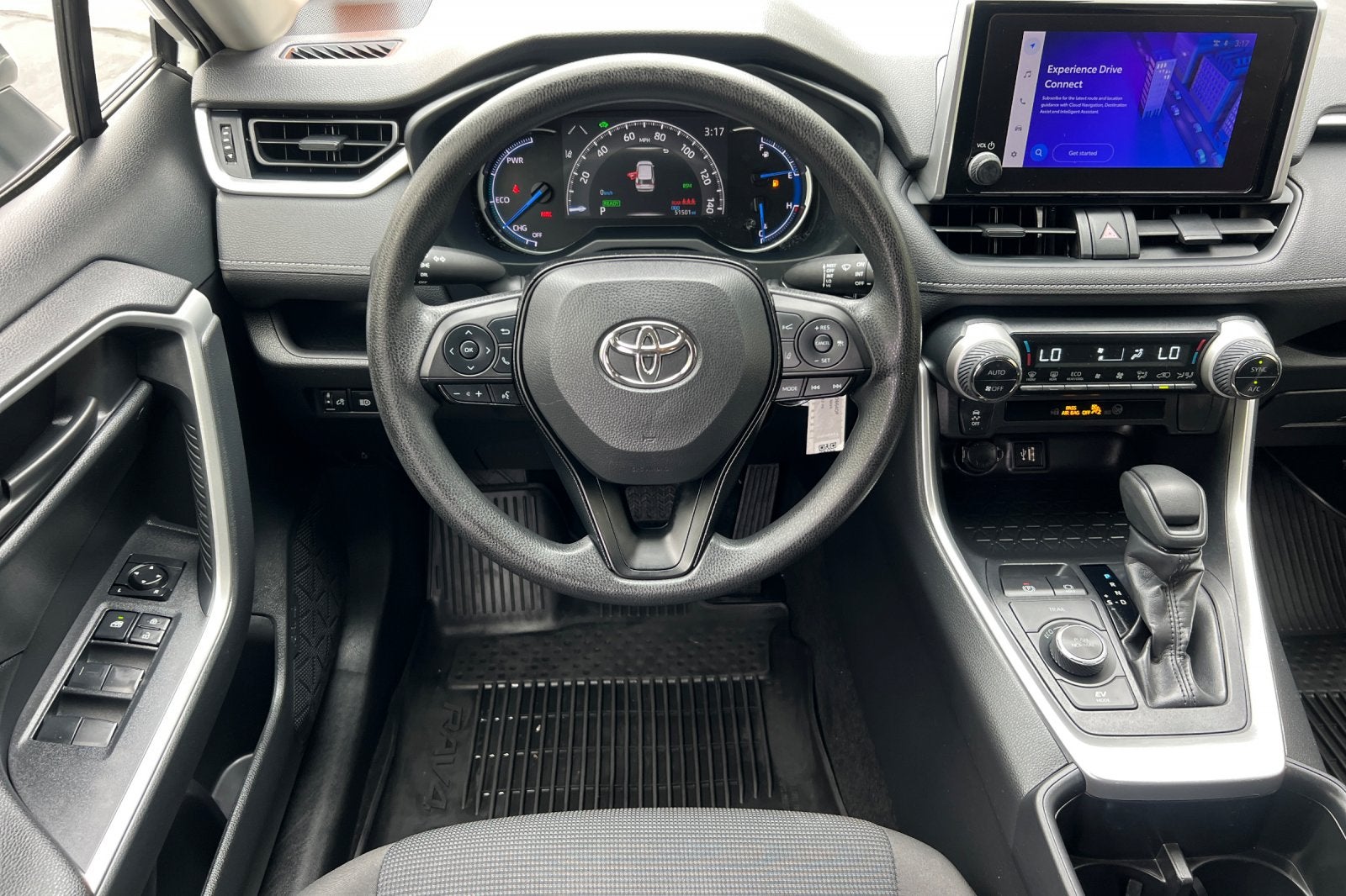 2023 Toyota RAV4 Hybrid LE