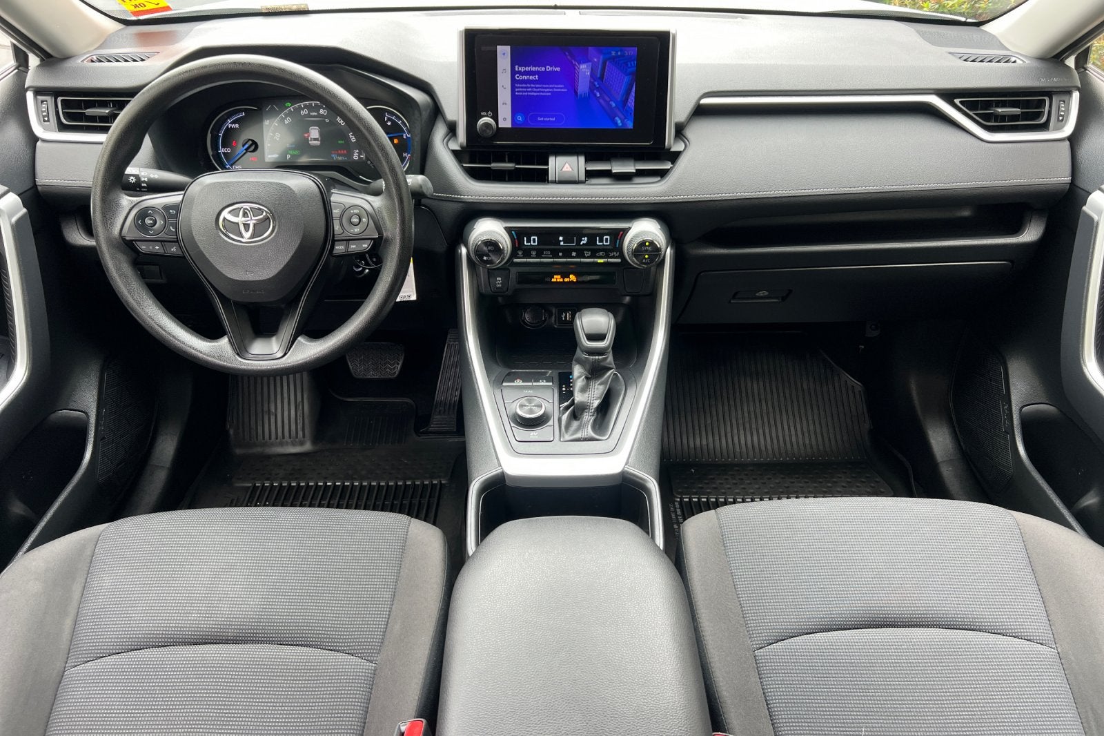 2023 Toyota RAV4 Hybrid LE