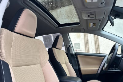 2018 Toyota RAV4 Hybrid XLE