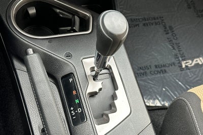 2018 Toyota RAV4 Hybrid XLE