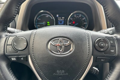 2018 Toyota RAV4 Hybrid XLE