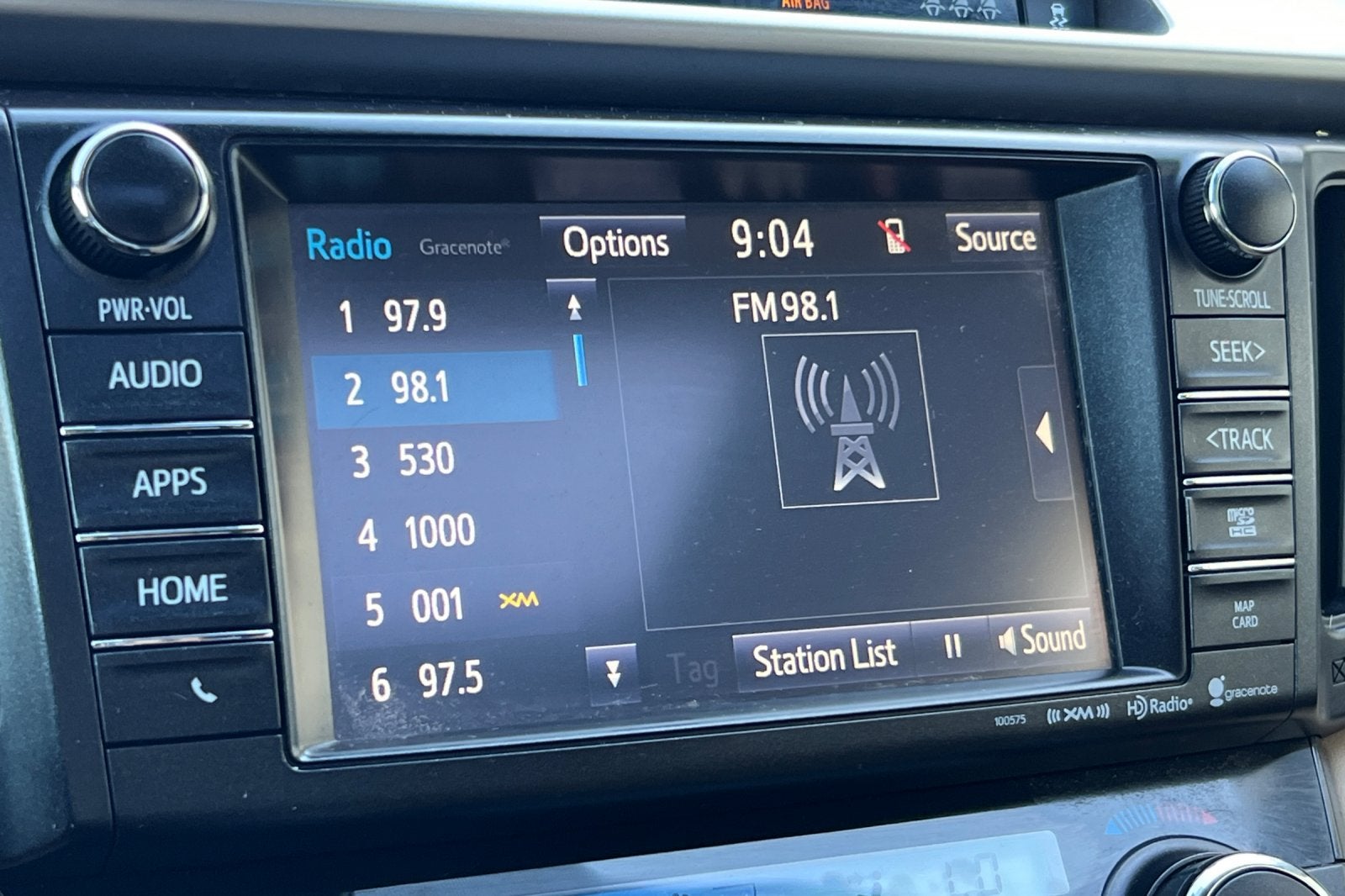 2017 Toyota RAV4 Hybrid XLE