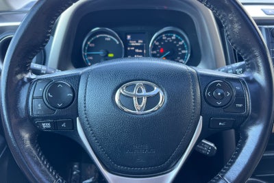 2017 Toyota RAV4 Hybrid XLE