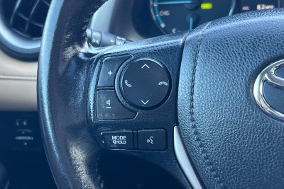2017 Toyota RAV4 Hybrid XLE