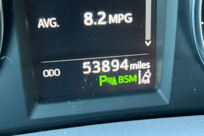 2017 Toyota RAV4 Hybrid XLE