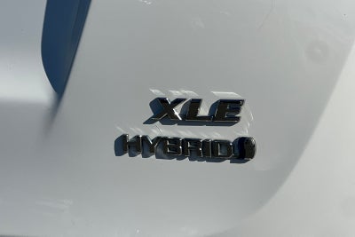 2017 Toyota RAV4 Hybrid XLE
