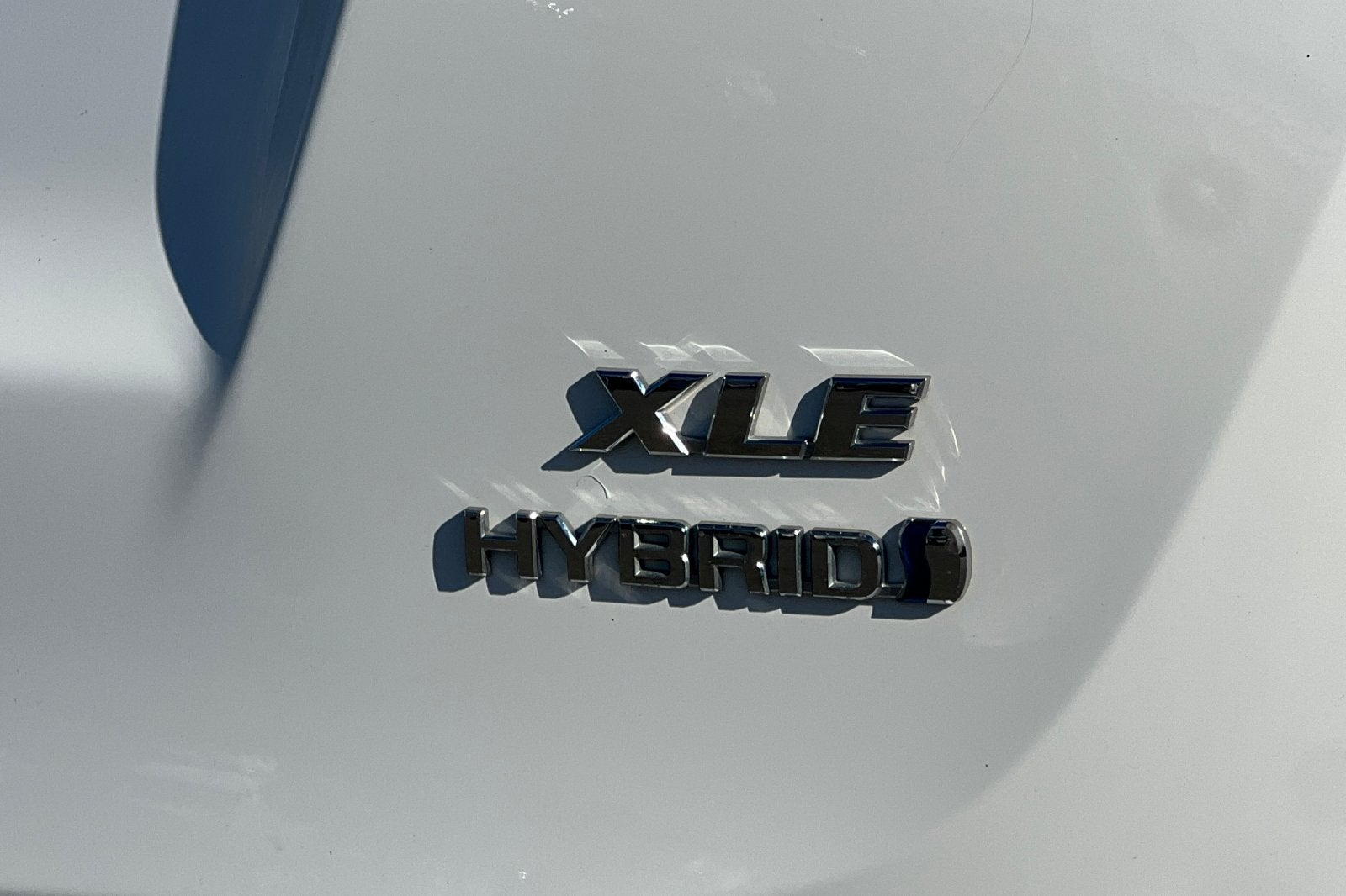 2017 Toyota RAV4 Hybrid XLE