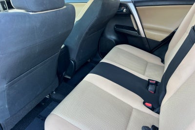 2017 Toyota RAV4 Hybrid XLE