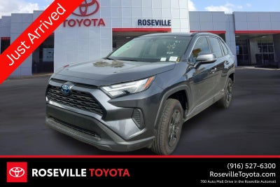 2024 Toyota RAV4 Hybrid XLE