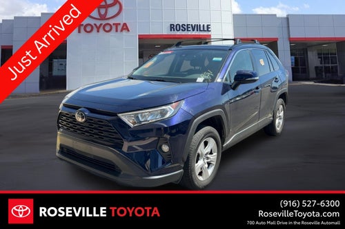 2019 Toyota RAV4 XLE