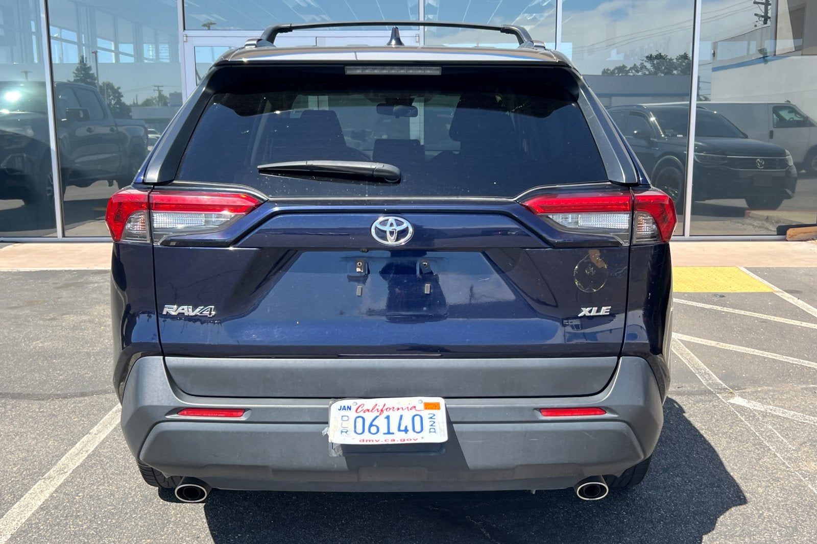 2019 Toyota RAV4 XLE