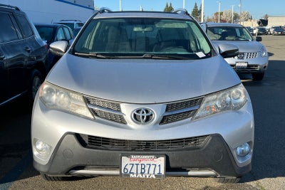 2013 Toyota RAV4 XLE