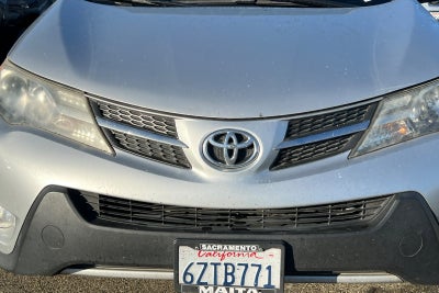 2013 Toyota RAV4 XLE
