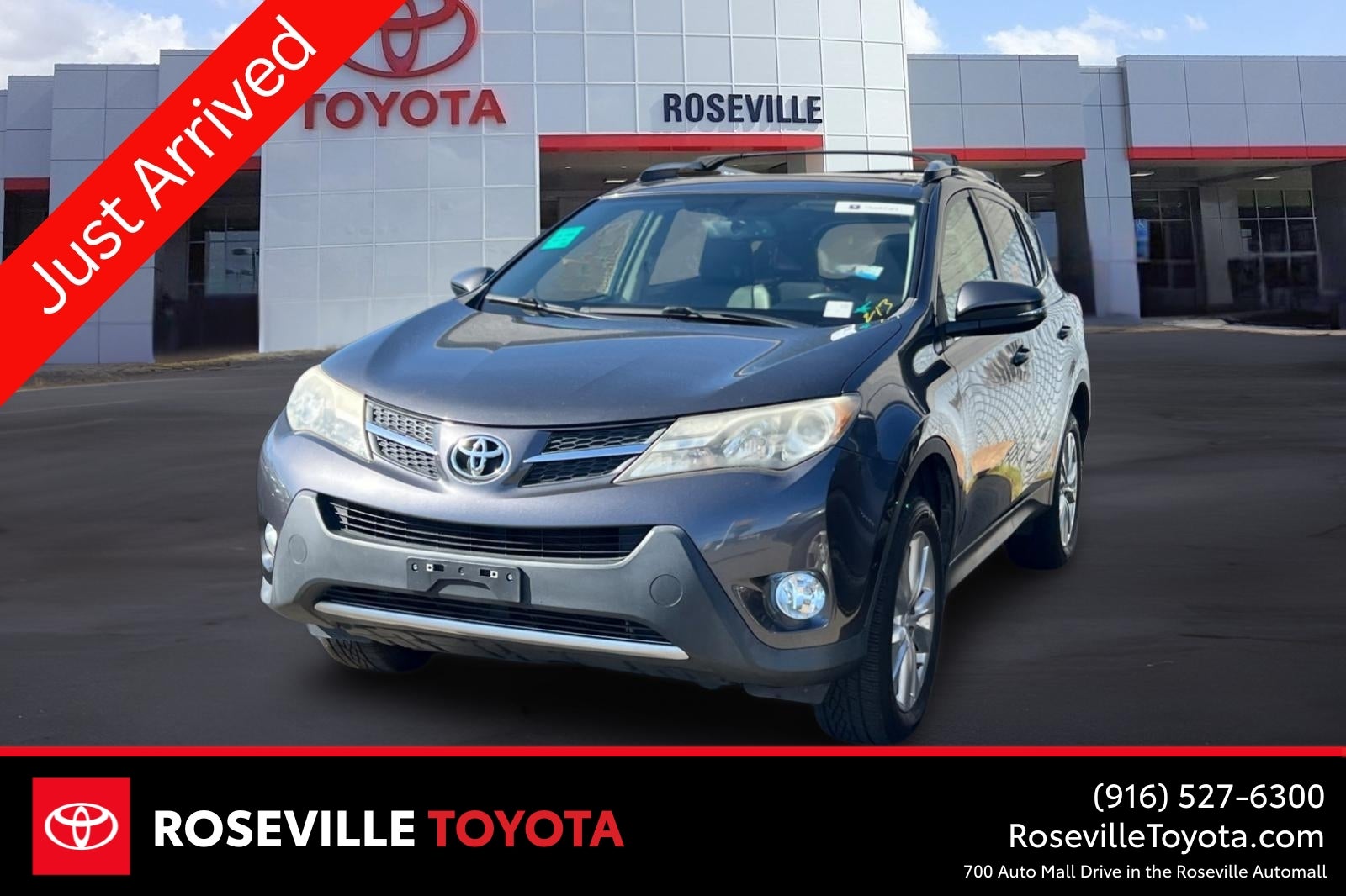 2015 Toyota RAV4 Limited