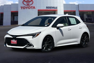 2023 Toyota Corolla XSE