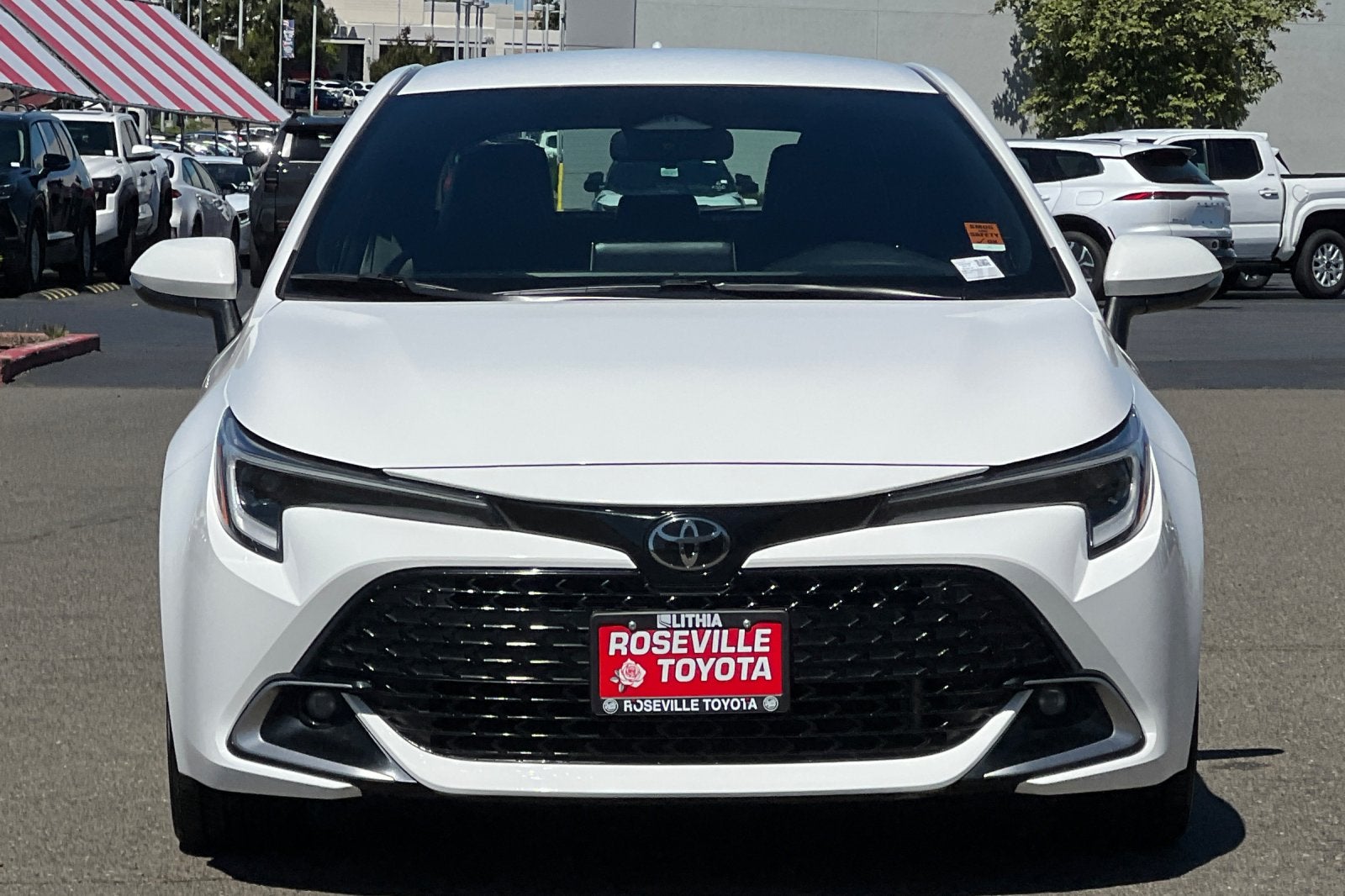 2023 Toyota Corolla XSE