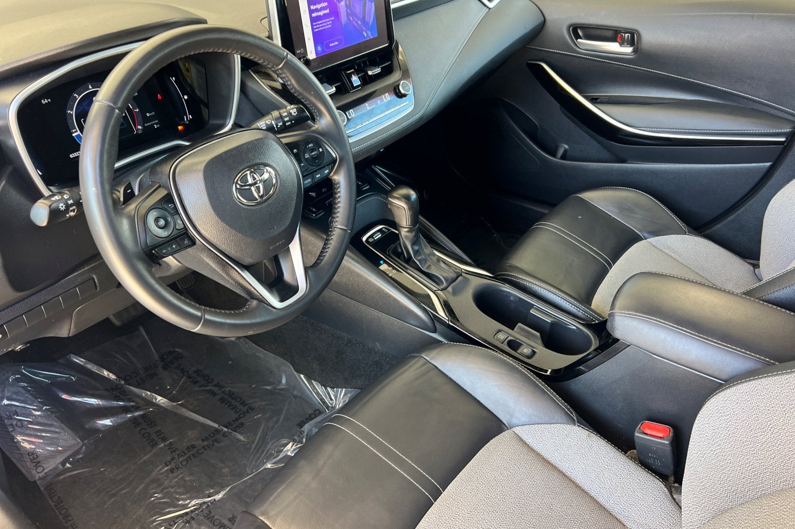 2023 Toyota Corolla XSE