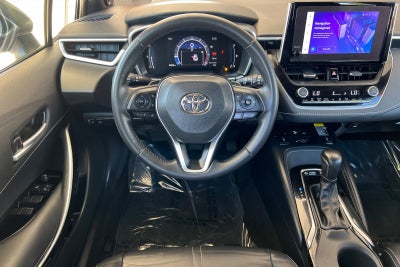 2023 Toyota Corolla XSE