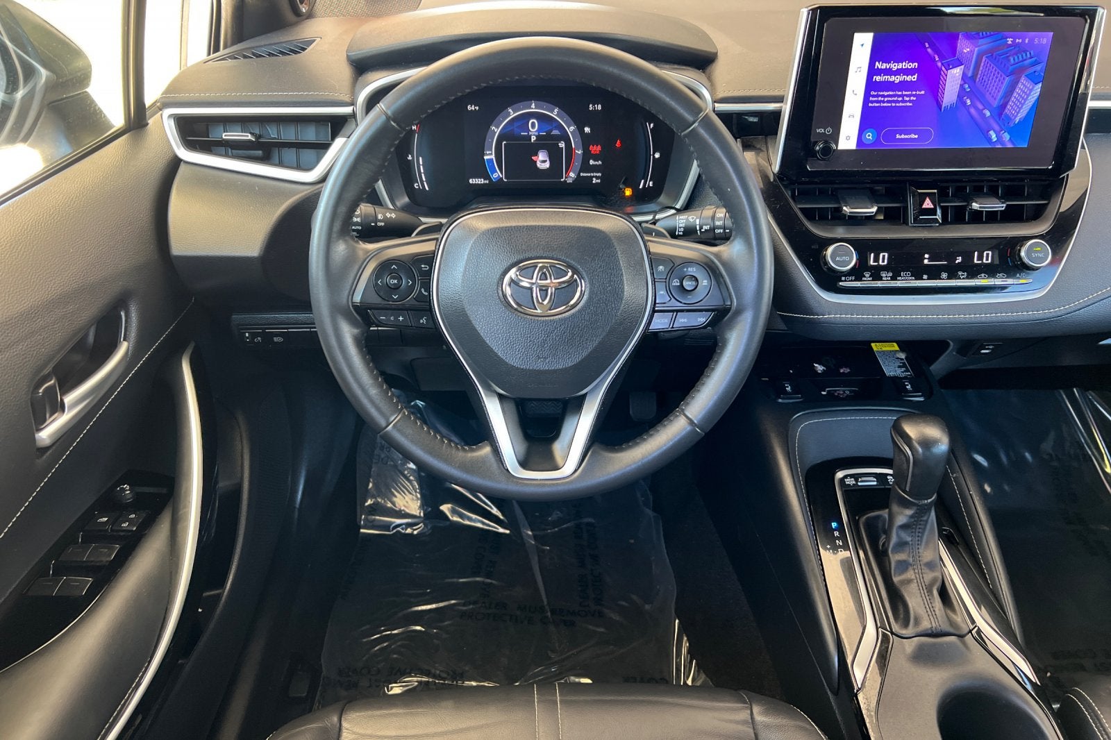 2023 Toyota Corolla XSE