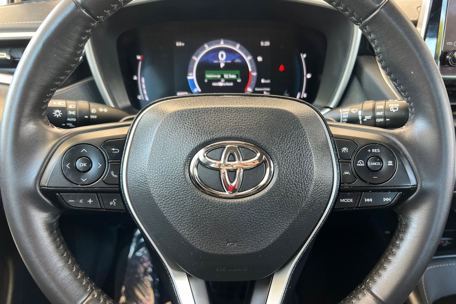 2023 Toyota Corolla XSE