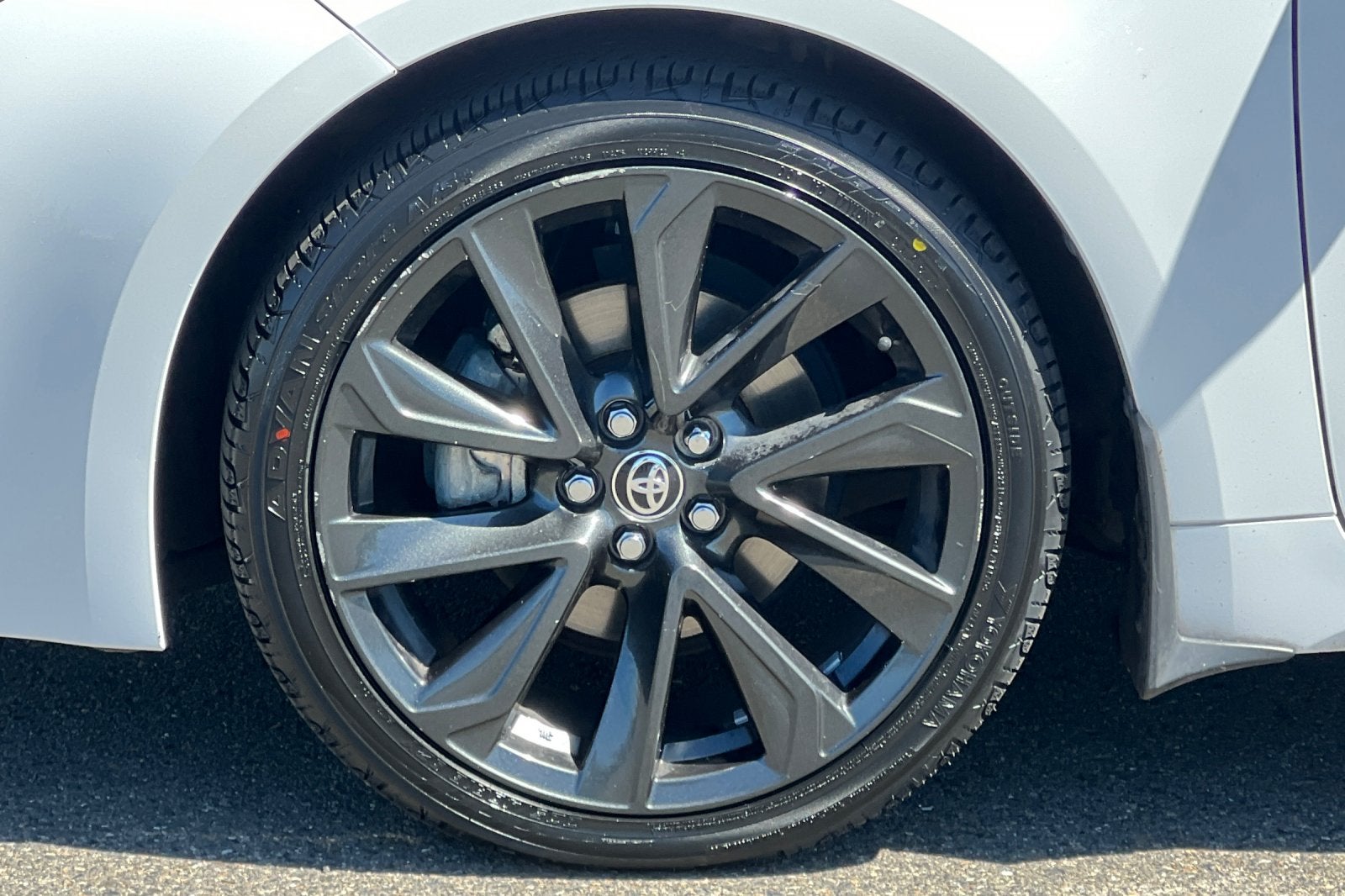 2023 Toyota Corolla XSE