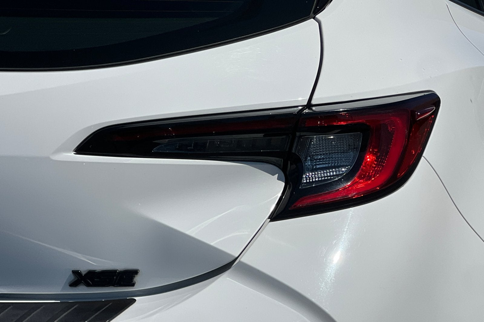 2023 Toyota Corolla XSE
