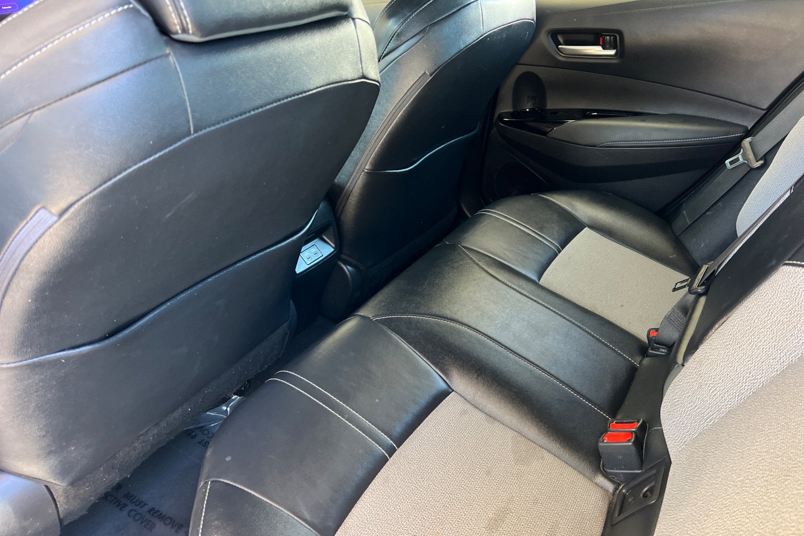 2023 Toyota Corolla XSE