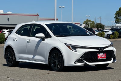 2023 Toyota Corolla XSE