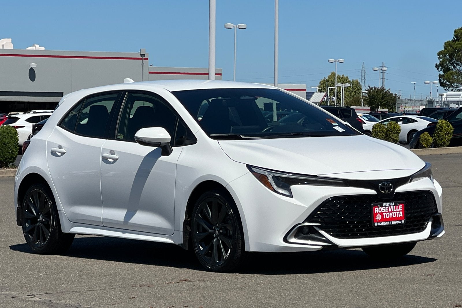 2023 Toyota Corolla XSE
