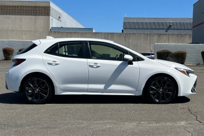 2023 Toyota Corolla XSE