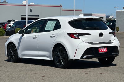 2023 Toyota Corolla XSE