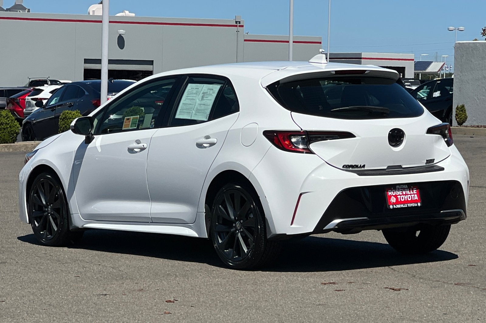 2023 Toyota Corolla XSE