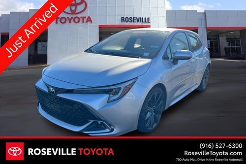 2023 Toyota Corolla XSE