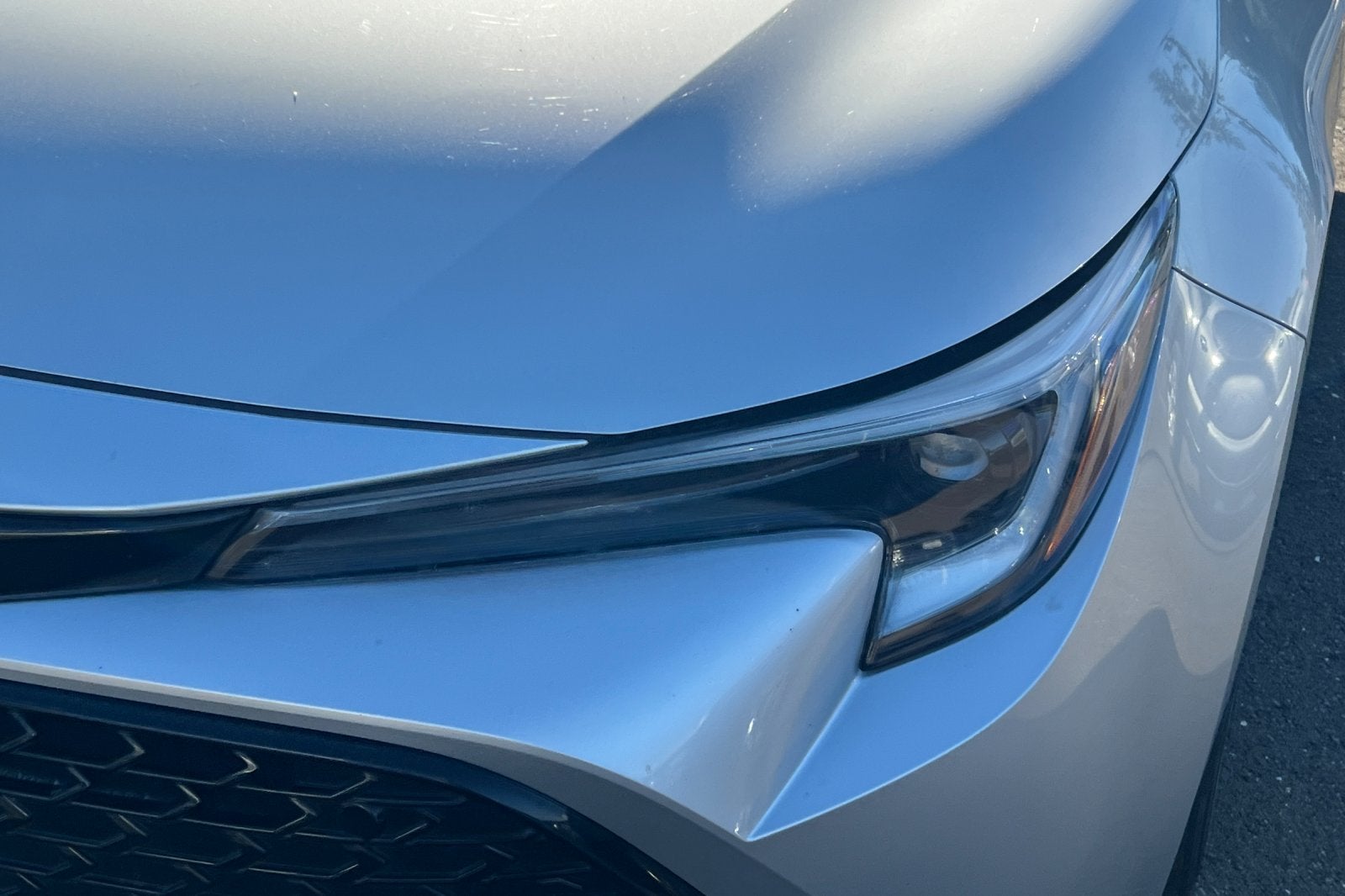 2023 Toyota Corolla XSE