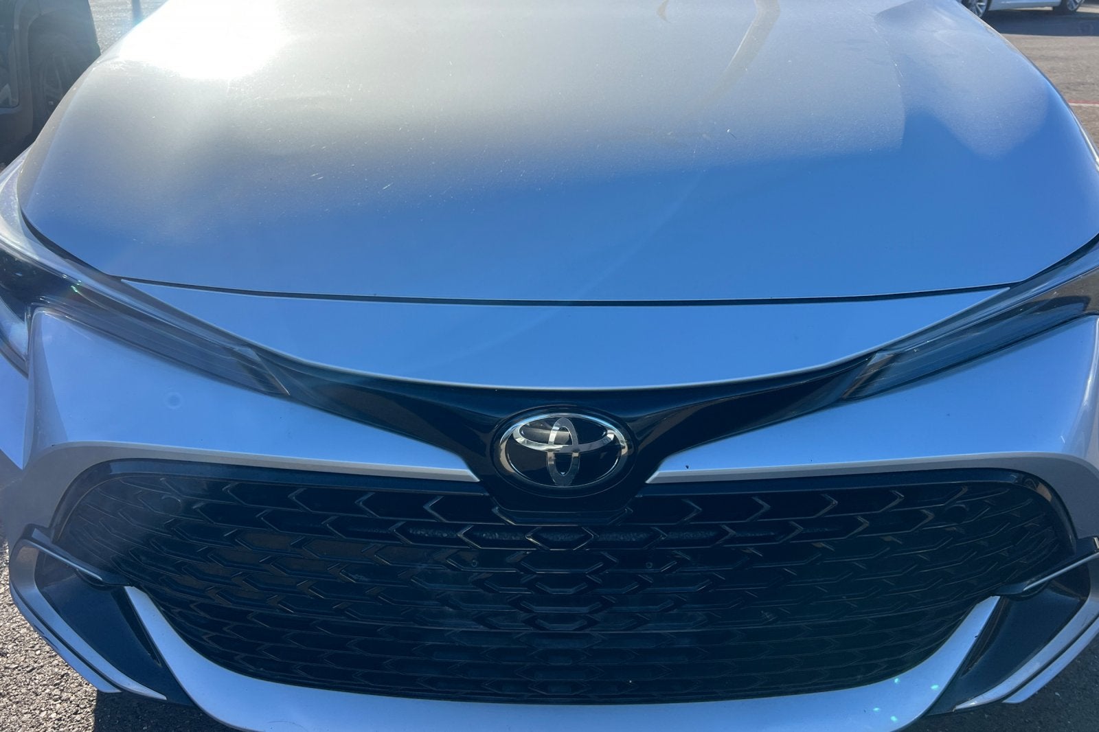 2023 Toyota Corolla XSE
